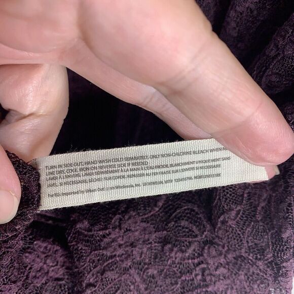 Free People Rule The World Sheer Sleep Romper Womens Size Large NWT $88 - Picture 14 of 14